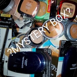 L'Oreal & CoverGirl Makeup Collection - Assorted Shades